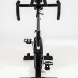 EX ESPOSIZIONE Gym Bike Elettromagnetica SRX-3500 HRC Volano Posteriore - Scatto Libero - Ricevitore Wireless e Fascia Cardio Inclusa -APP Ready- Linea Toorx Chrono PRO Line