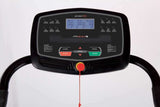 Treadmill Ultracompatto Tapis Roulant Salvaspazio TFK 155 Slim Everfit - Inclinazione Manuale - Velocità 14,0 Km/h - Piano Corsa 40 x 122 cm - Utente 100 kg - Tappeto Elettrico Palestra