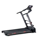 Treadmill Ultracompatto Tapis Roulant Salvaspazio TFK 455 Slim HRC Everfit - Inclinazione Elettrica - Velocità 16,0 Km/h - Piano Corsa 42 x 127 cm - Utente 110 Kg - Tappeto Elettrico Palestra