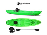 MOA BIG MAMA KAYAK - CANOA DA 265 CM + 1 GAVONE + 1 PAGAIA + 1 SEGGIOLINO + 1 RUOTINO ( FULL PACK )