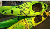 Rainbow Oasis 2.90 Expedition - Kayak 1 Posto 290 Cm + Timone + Gavone + Sedile