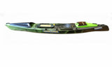 Viking Kayak Profish 440 - Lunghezza 437 Cm + Seggiolino Comfort + Pagaia Inclusi