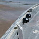 Railblaza Supporto Orizzontale 03-4014-11 - Sideport Black