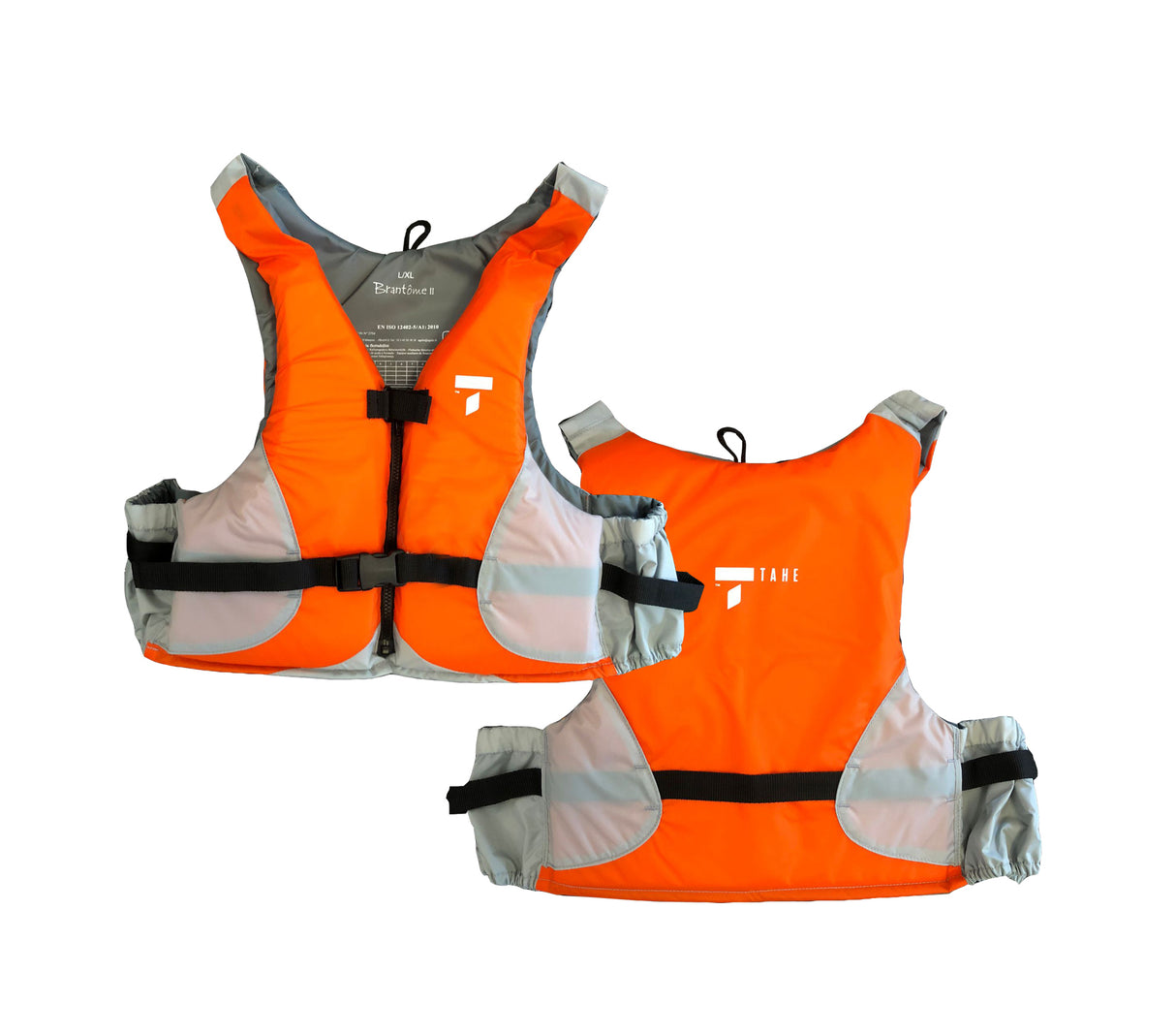 GILET SALVAGENTE BRANTOME II - EGALIS TAGLIA XXL