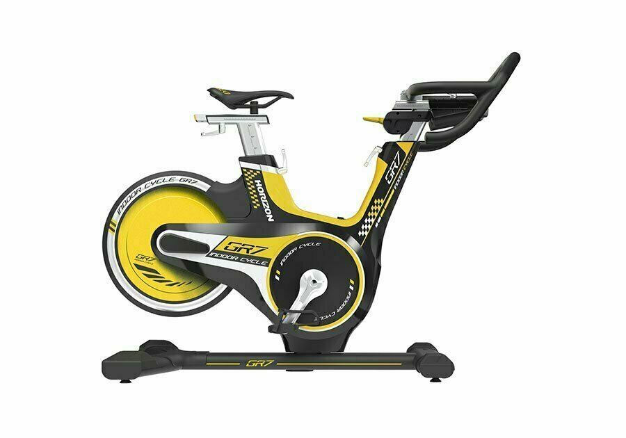 Gr7 Gym Bike Horizon - Peso Max Utente 136 Kg - cod. GR7