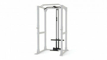 Lat/Pull-Down/Seated Row Machine per WLX 3600 Linea Toorx Professional LAT-ATTWLX-3600