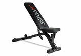Panca Piana Regolabile Jk6048 Jk Fitness Esercizi: French Press. Croci, Distensioni, Rematore, Spinte