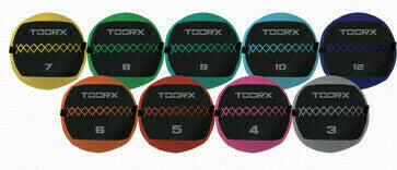 Wall Ball Ø 35 cm. - 15 kg. cod.AHF-262 Linea Toorx