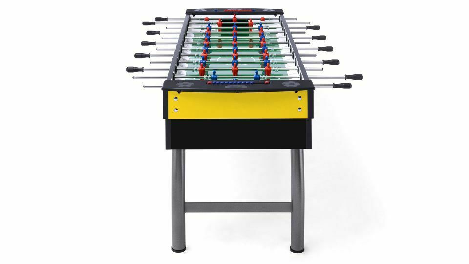 Calciobalilla da bar con gettoniera FAS mod. Orobic - per 6 giocatori, con aste rientranti cod.0CAL1705