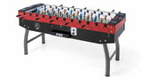 Calciobalilla da bar con gettoniera FAS mod. Orobic - per 6 giocatori, con aste uscenti cod.0CAL1701