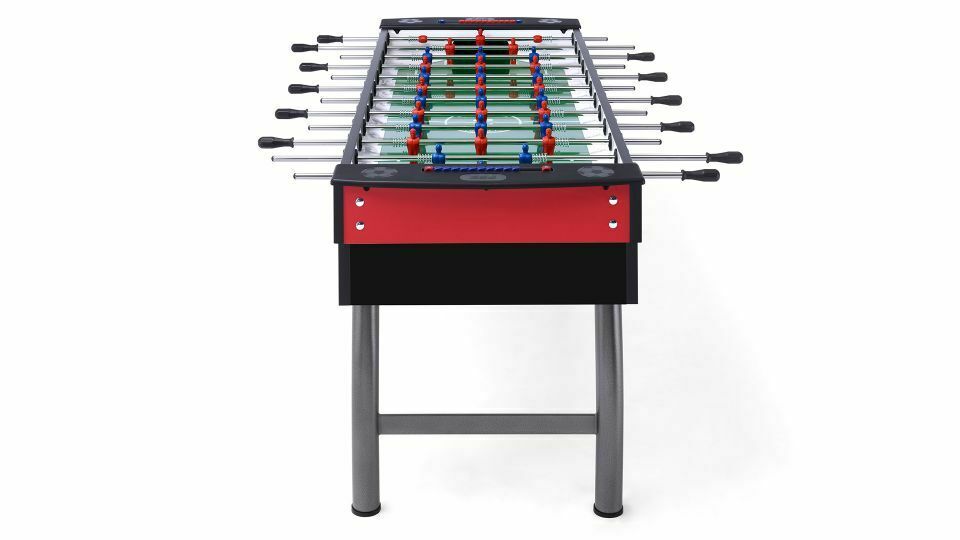 Calciobalilla da bar con gettoniera FAS mod. Orobic - per 6 giocatori, con aste rientranti cod.0CAL1705