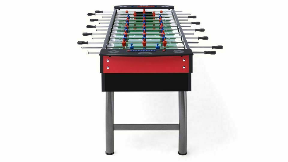 Calciobalilla da bar con gettoniera FAS mod. Orobic - per 6 giocatori, con aste uscenti cod.0CAL1701