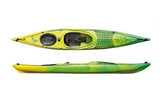 Rainbow Oasis 3.90 Expedition - Kayak 1 Posto 390 Cm + Gavone + Schienale + Sedile
