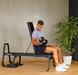 Panca 3 in 1 - Panca - dispositivo per Dip - barra trazioni HAMMER