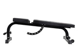 Panca Piana Regolabile Jk6045 Jk Fitness Esercizi; French Press, Croci, Distensioni, Rematore, Spinte, Calf