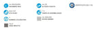Gioco A Molla Papera 1 Posto In Legno Da Interrare Cod.508P A/B Giochipark - En 1176 Certificati Tuv