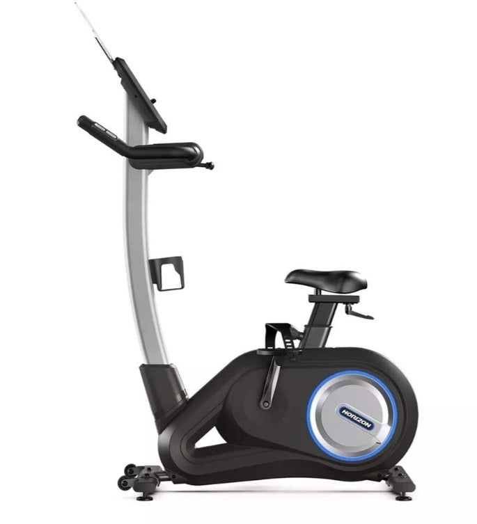 Horizon Paros 3.0 Cyclette con volano di 7 kg - compatibile con le App; atZone e Kinomap