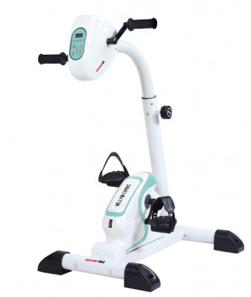 Pedaliera Riabilitazione Velocità Motorizzata Welly E COMBI (Arti Superiori ed Inferiori Contemporaneamente) Linea Everfit Minibike