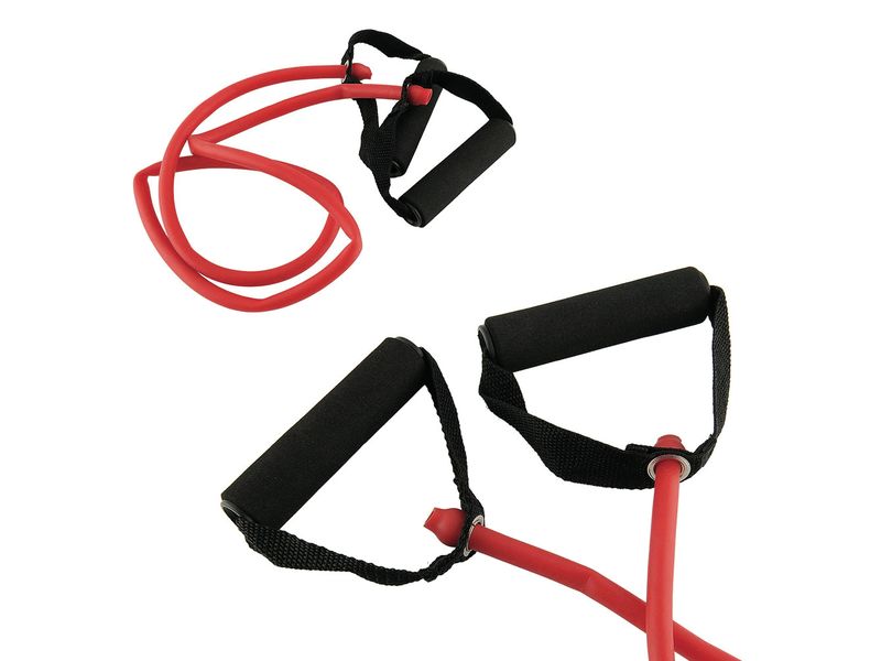 Tubo Elastico con Maniglie LIGHT Linea Toorx AHF-144
