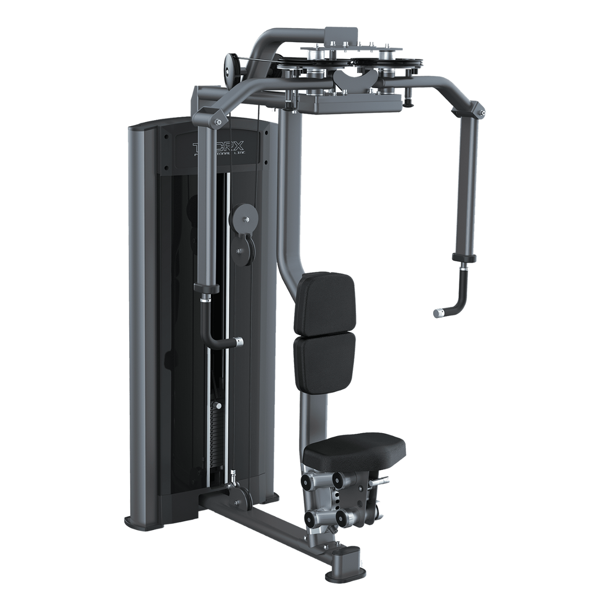 Pectoral Fly/Rear Deltoids PLX-7400 Linea Toorx Professional Line cod. PLX-7400