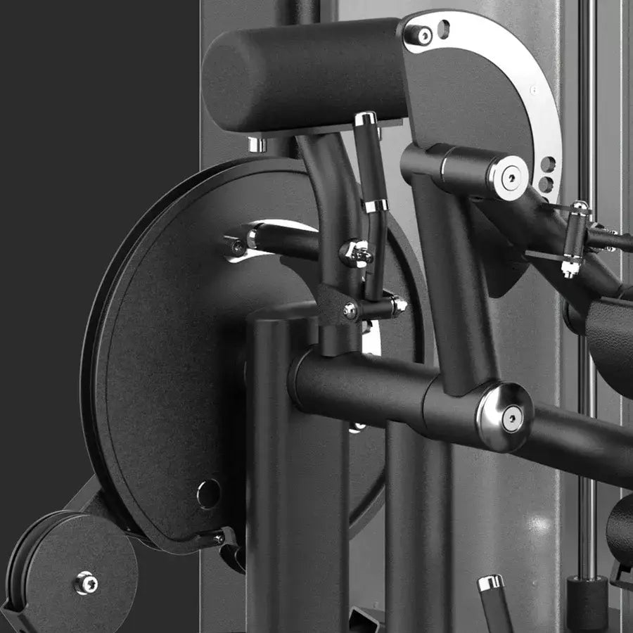 Toorx Absolute Line Seated leg curl/leg extension PLX 9600
