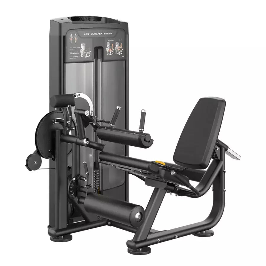 Toorx Absolute Line Seated leg curl/leg extension PLX 9600