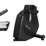 Diamond R44 Cyclette Orizzontale Professionale Ergometro compatibilità Kinomap ed iConsole+ peso volano 18 kg - peso max utente 160 kg
