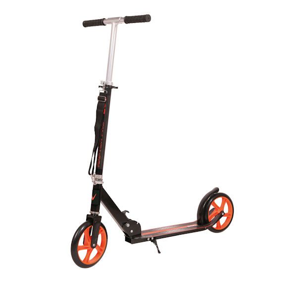 Monopattino RAPTOR PRO 200 cod.GRG-007 Nero Arancio Nextreme