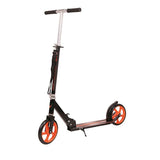 Monopattino RAPTOR PRO 200 cod.GRG-007 Nero Arancio Nextreme