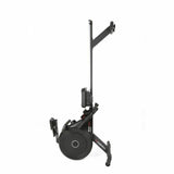 Vogatore RWX-200 Elettromagnetico con Ricevitore Wireless Resistenza ad Aria Linea Toorx Chrono Line