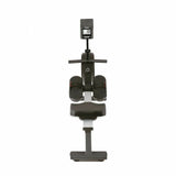 Vogatore RWX-200 Elettromagnetico con Ricevitore Wireless Resistenza ad Aria Linea Toorx Chrono Line