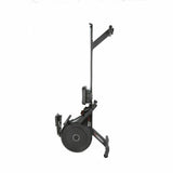Vogatore RWX-300 Elettromagnetico con Ricevitore Wireless Resistenza ad Aria Richiudibile Salvaspazio Linea Toorx Chrono Line