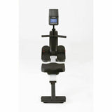 Vogatore RWX-300 Elettromagnetico con Ricevitore Wireless Resistenza ad Aria Richiudibile Salvaspazio Linea Toorx Chrono Line