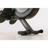 Vogatore RWX-300 Elettromagnetico con Ricevitore Wireless Resistenza ad Aria Richiudibile Salvaspazio Linea Toorx Chrono Line