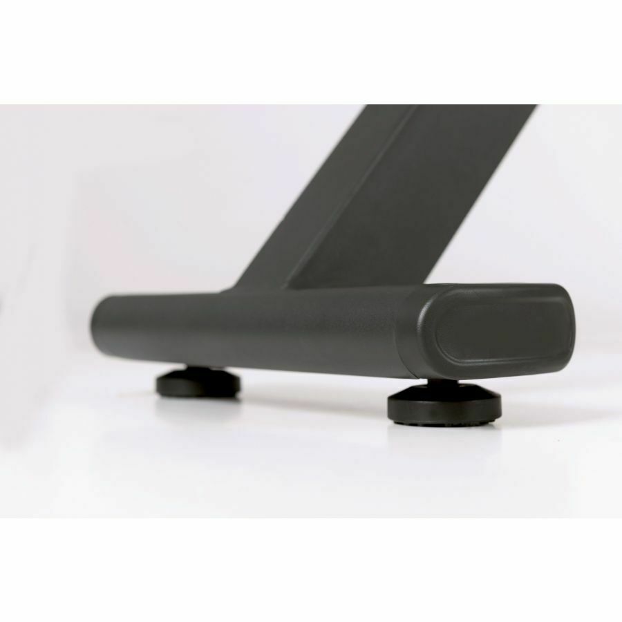 Vogatore RWX-300 Elettromagnetico con Ricevitore Wireless Resistenza ad Aria Richiudibile Salvaspazio Linea Toorx Chrono Line