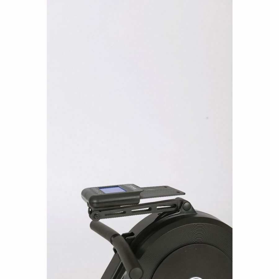 Vogatore RWX-300 Elettromagnetico con Ricevitore Wireless Resistenza ad Aria Richiudibile Salvaspazio Linea Toorx Chrono Line