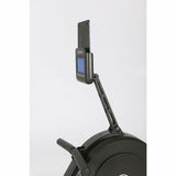 Vogatore RWX-300 Elettromagnetico con Ricevitore Wireless Resistenza ad Aria Richiudibile Salvaspazio Linea Toorx Chrono Line