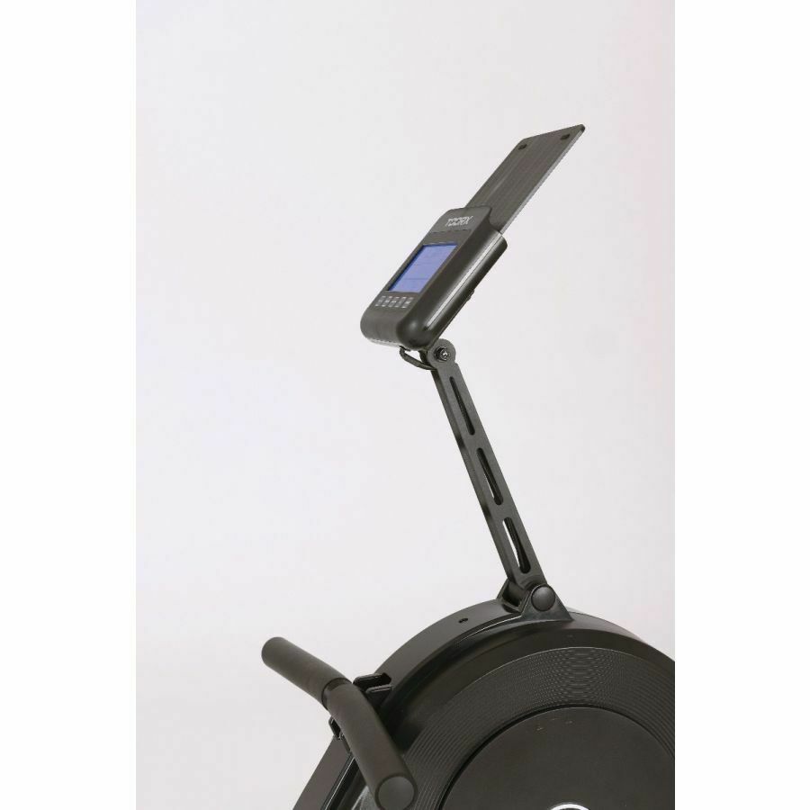 Vogatore RWX-300 Elettromagnetico con Ricevitore Wireless Resistenza ad Aria Richiudibile Salvaspazio Linea Toorx Chrono Line