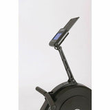 Vogatore RWX-300 Elettromagnetico con Ricevitore Wireless Resistenza ad Aria Richiudibile Salvaspazio Linea Toorx Chrono Line