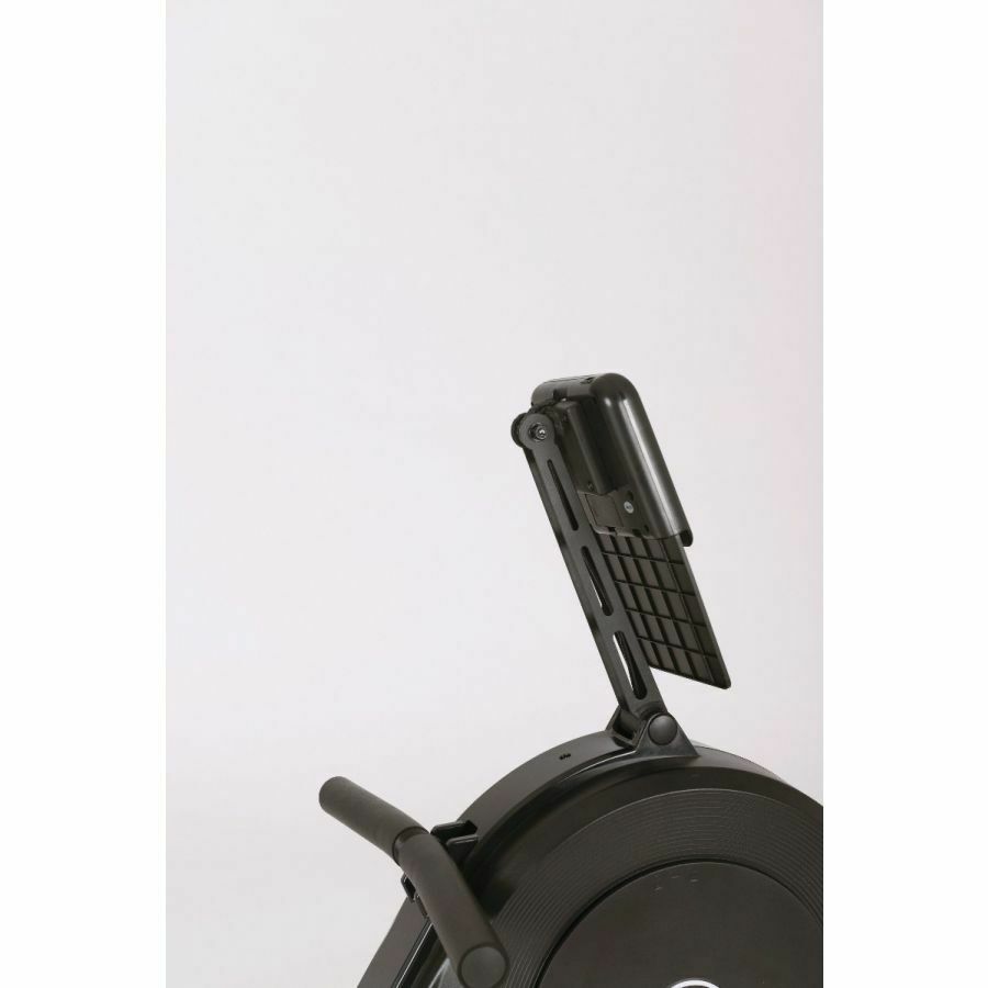 Vogatore RWX-300 Elettromagnetico con Ricevitore Wireless Resistenza ad Aria Richiudibile Salvaspazio Linea Toorx Chrono Line