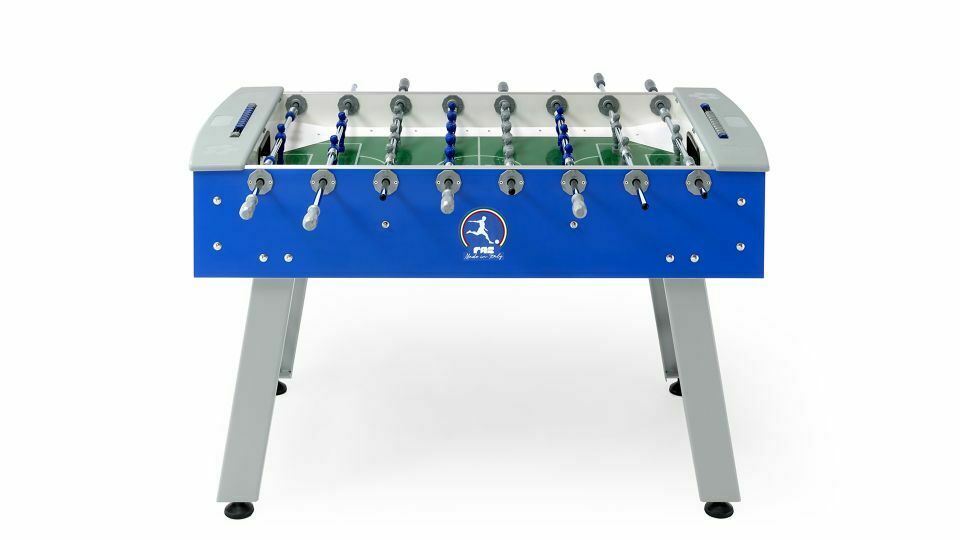 Calciobalilla FAS mod. Smart outdoor - da esterno con aste uscenti cod.0CAL2749