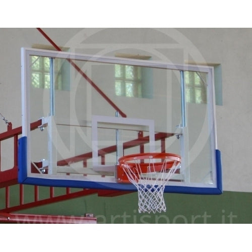 Ab1322 Tabellone In Plexiglass Spessore 15 mm. Dimensione 180x105 cm.