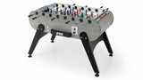 Calciobalilla da bar con gettoniera FAS mod. TORNADO con aste rientranti cod.0CAL0742