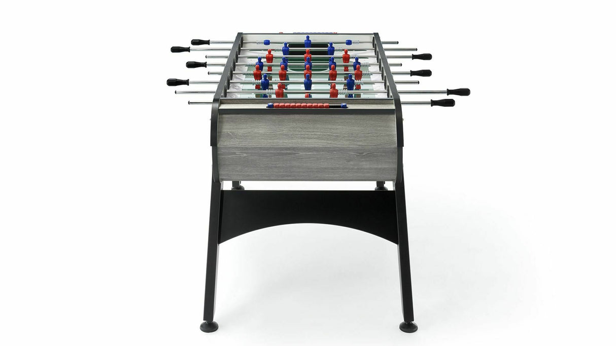 Calciobalilla da bar con gettoniera FAS mod. TORNADO con aste rientranti cod.0CAL0742