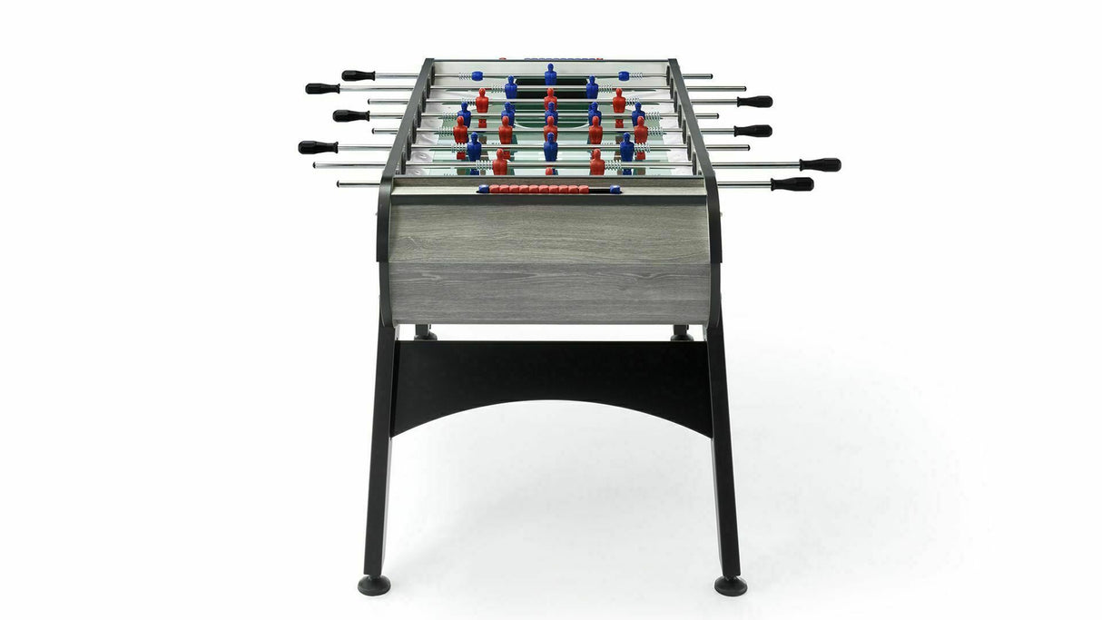 Calciobalilla da bar con gettoniera FAS mod. TORNADO con aste uscenti cod.0CAL0738