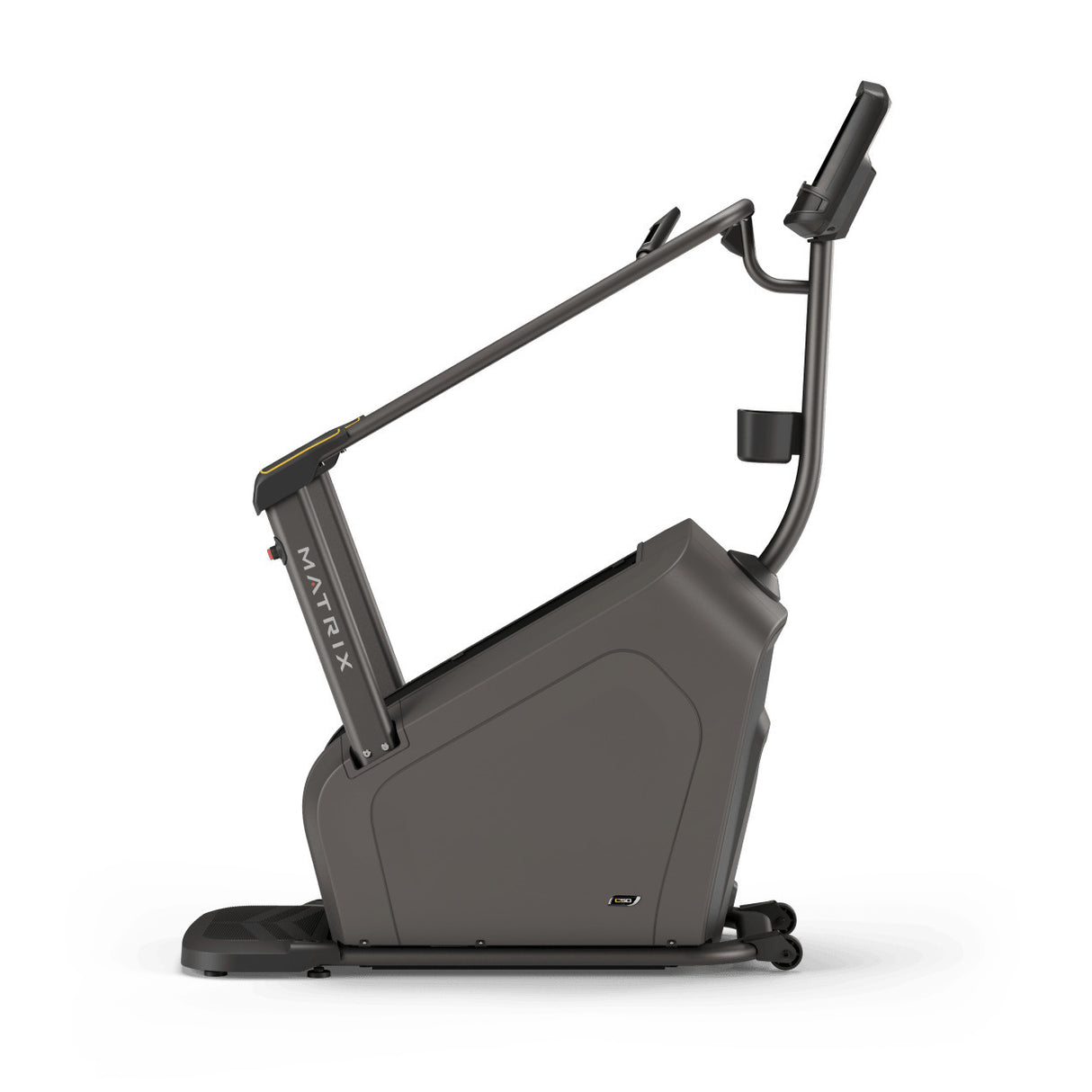 Scala Automatica CLIMBMILL C50 con console XIR linea Matrix Professionale