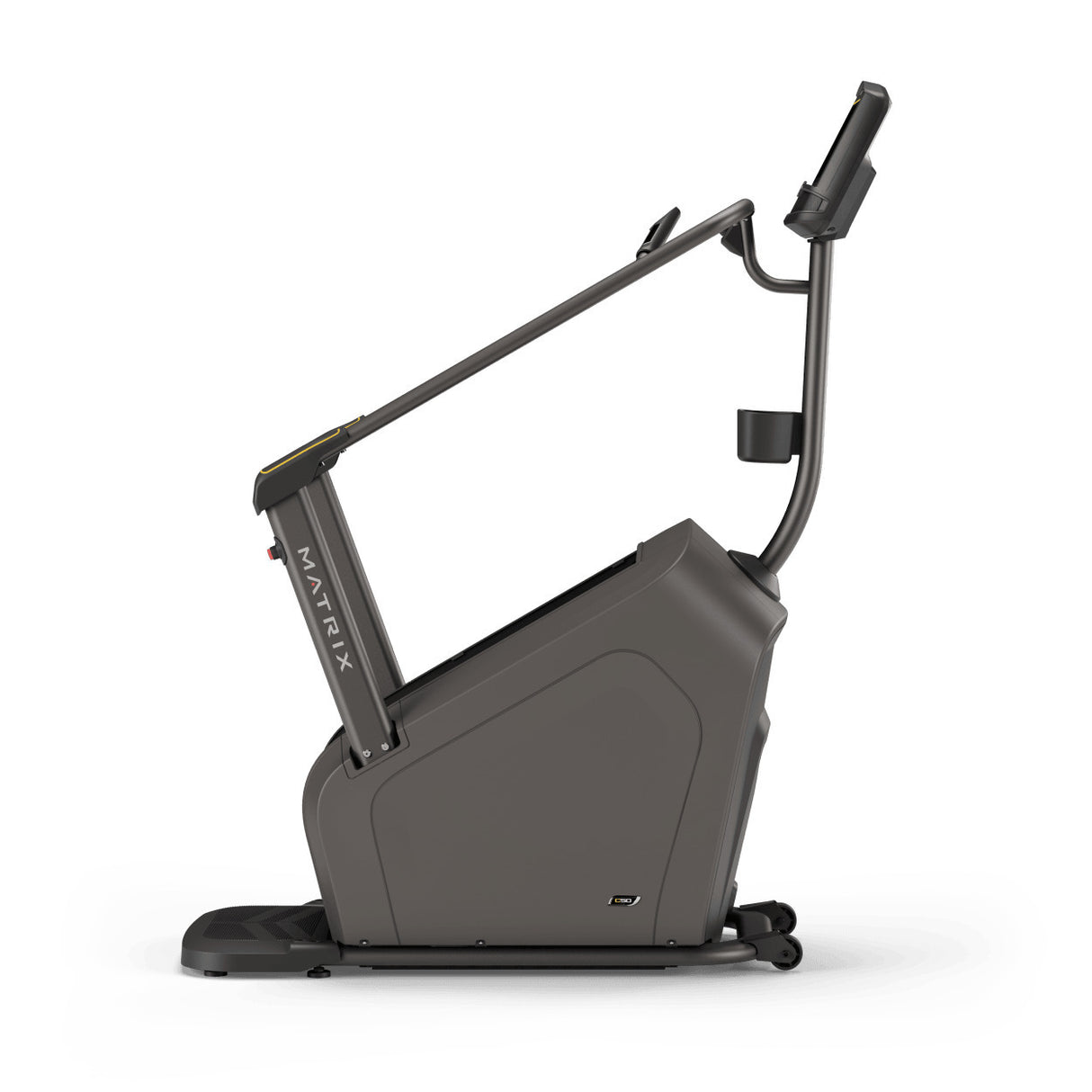 Scala Automatica CLIMBMILL C50 con console XER Linea Matrix Professionale