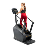 Scala Automatica CLIMBMILL C50 con console XER Linea Matrix Professionale