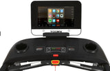 TRX-3500 TFT TAPIS ROULANT MOTORE AC fascia cardio inclusa APP READY 3.0 compatibile con Zwift, Kinomap e I-console - piano corsa 164 x 60 cm - velocità 24 km/h - utente 160 kg TOORX
