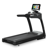 TRX-3500 TFT TAPIS ROULANT MOTORE AC fascia cardio inclusa APP READY 3.0 compatibile con Zwift, Kinomap e I-console - piano corsa 164 x 60 cm - velocità 24 km/h - utente 160 kg TOORX